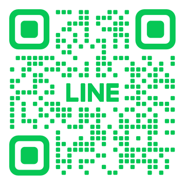 Line 客服 QR